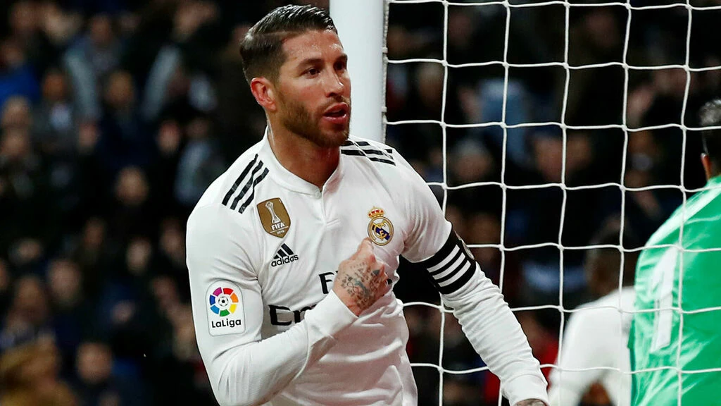 Imagen de Amazon está preparando una serie sobre la vida de Sergio Ramos