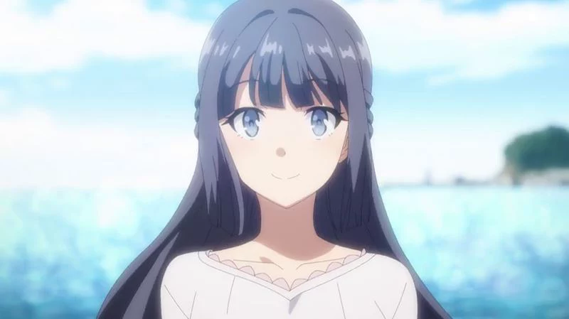 shouko makinohara seishun buta yarou