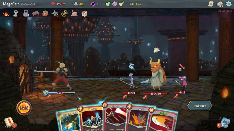 slay the spire review 1