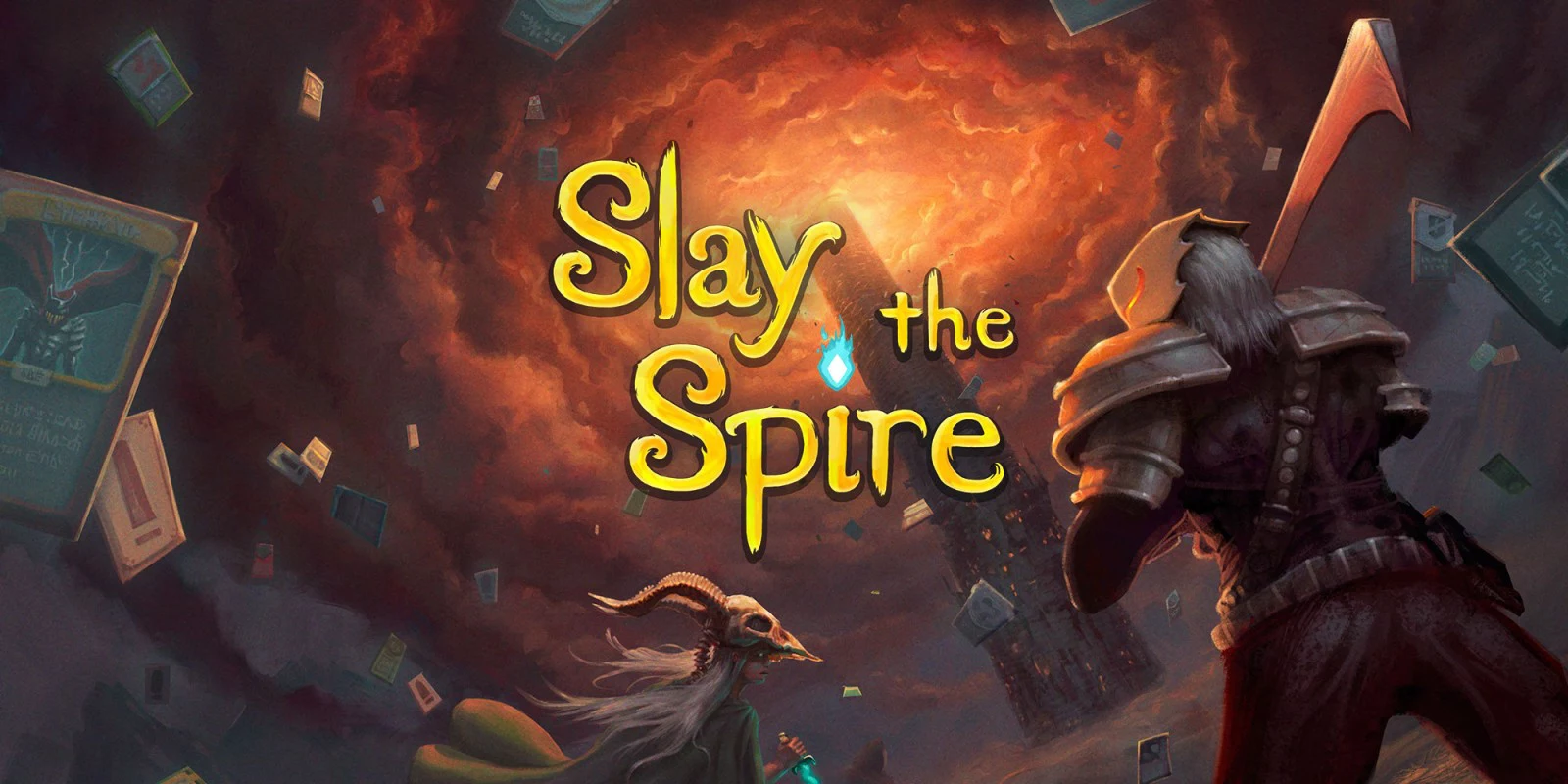 Imagen de El aclamado indie Slay the Spire abandona hoy el acceso anticipado de Steam