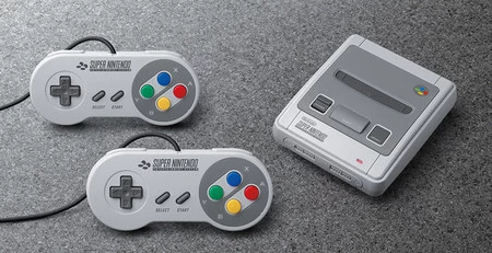 snes