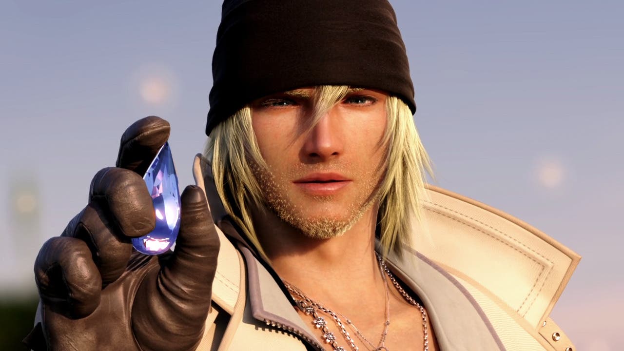 Imagen de Snow Villiers llegará a Dissidia Final Fantasy NT como personaje jugable