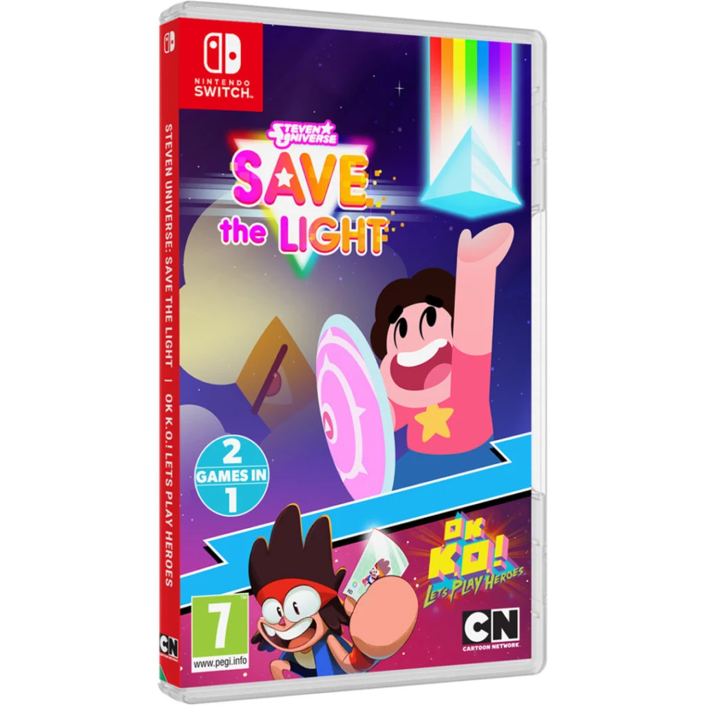 steven universe ok ko lets play heroes