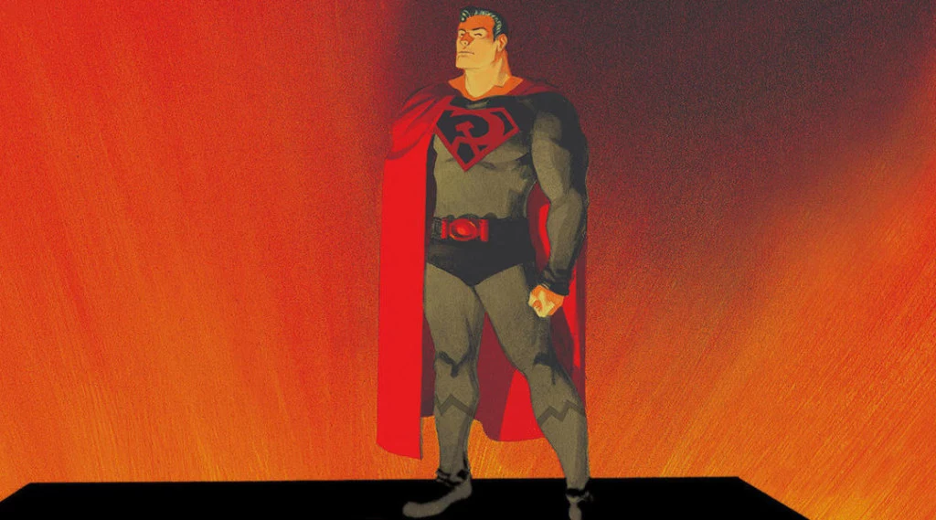 Superman: Red Son