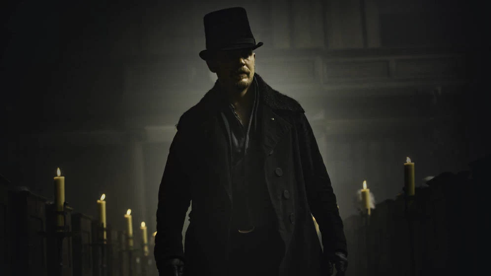 Imagen de Steven Knight confirma la segunda temporada de Taboo