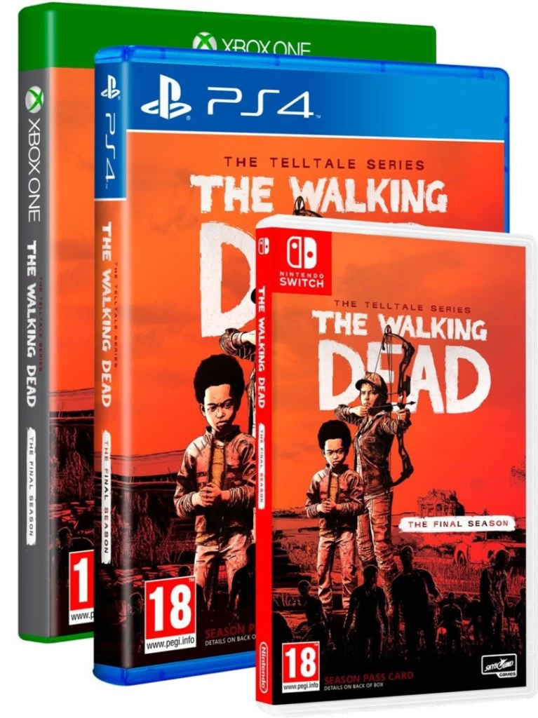the walking dead