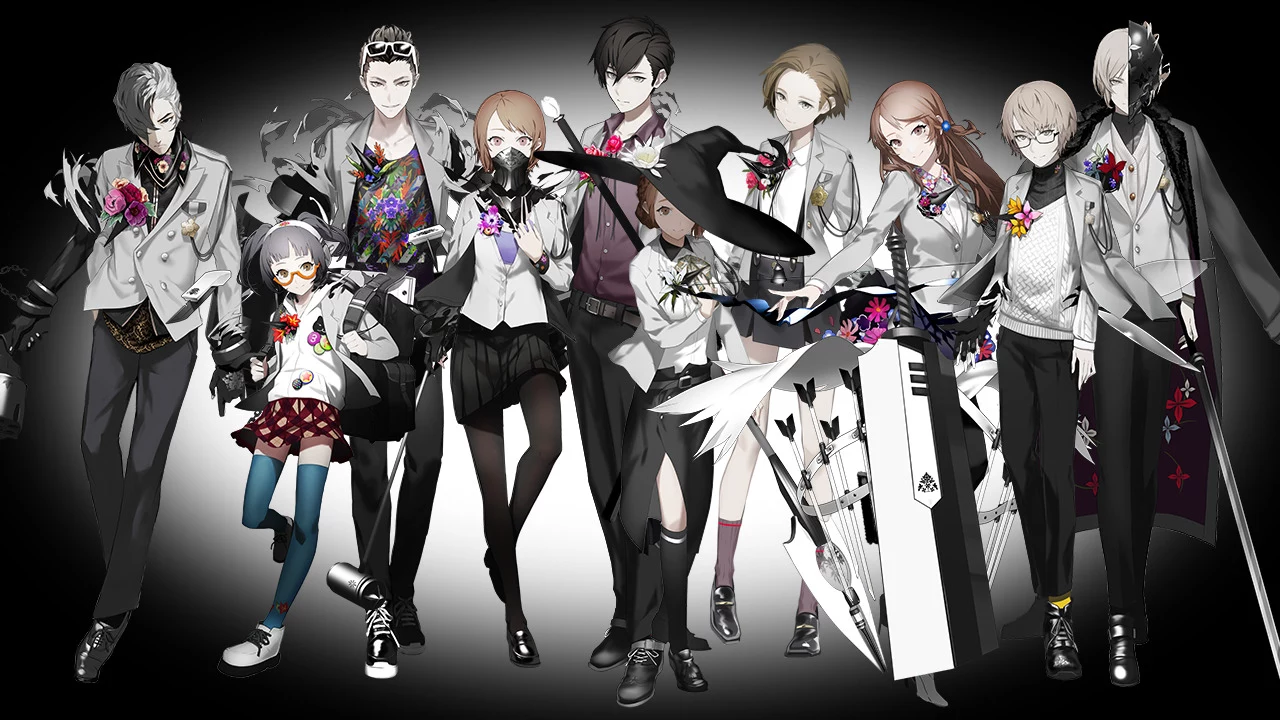 Imagen de The Caligula Effect: Overdose presenta a sus protagonistas en un nuevo tráiler