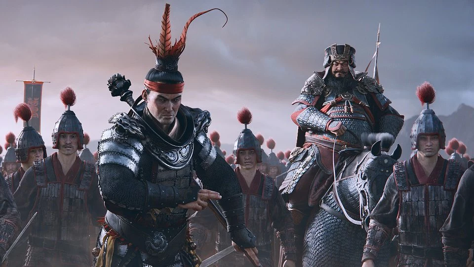 total war: three kingdoms