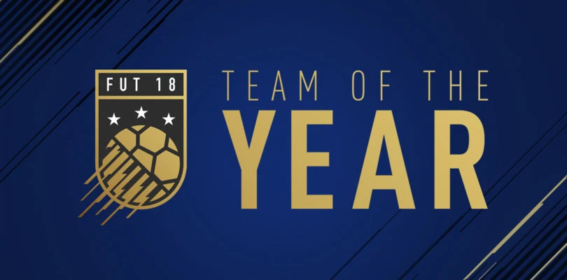Imagen de Ya están disponibles todos los jugadores de El Equipo del Año en FIFA 19 Ultimate Team