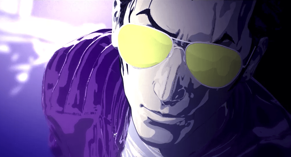 travis strikes again: no more heroes