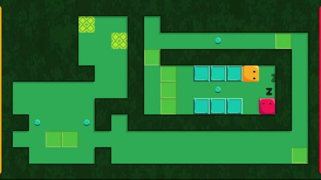 verde interruptores