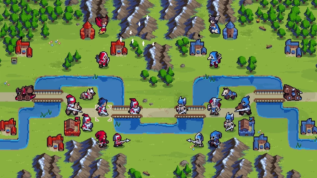 Imagen de Wargroove permitirá el juego cruzado entre Xbox One, Switch y PC