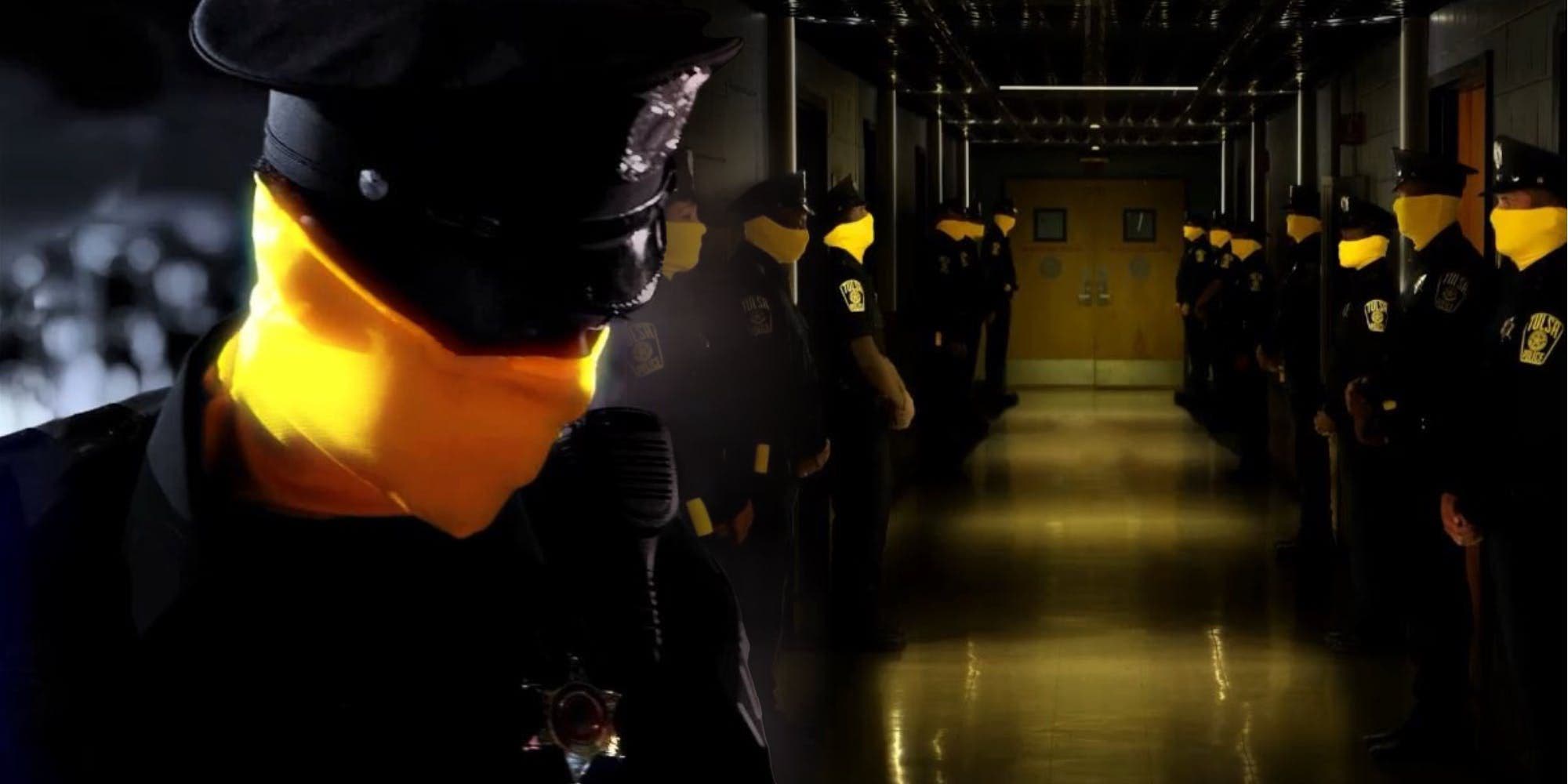 Imagen de HBO completará el rodaje de Watchmen el próximo marzo