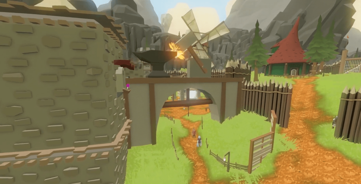 Imagen de El juego de aventuras Windscape llegará a PC, Switch y Xbox One en marzo
