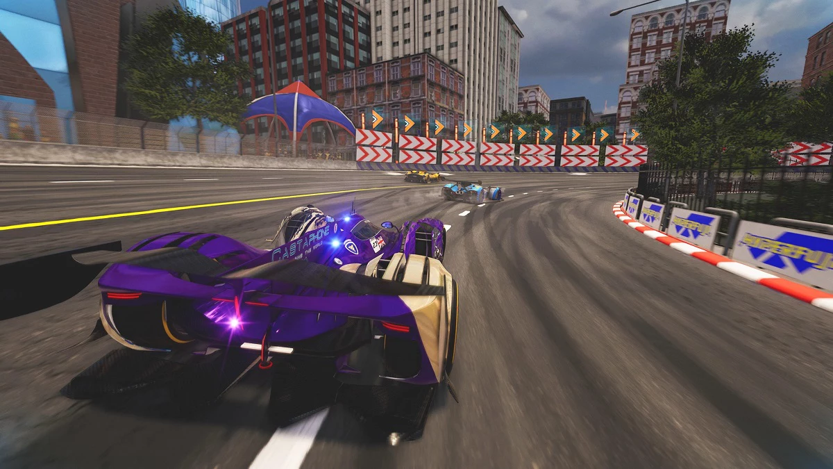 Imagen de Xenon Racer lanza hoy su tercera actualización gratuita de contenido programado