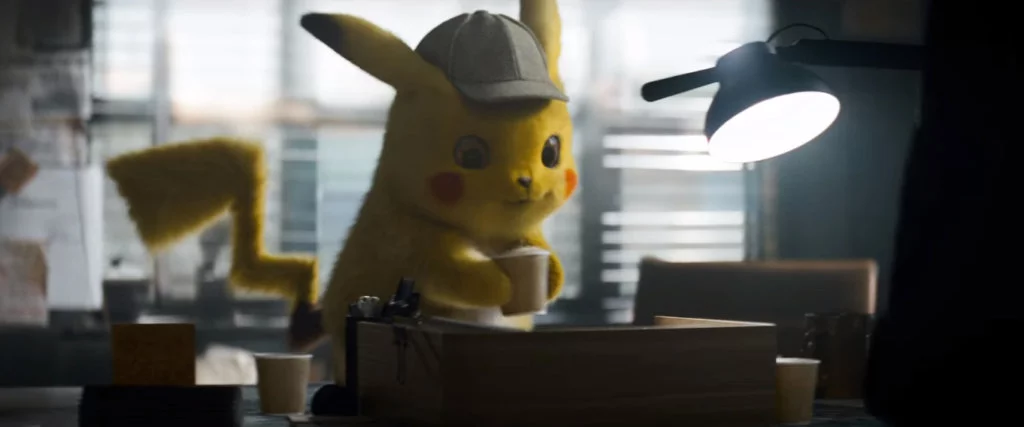 Detective Pikachu
