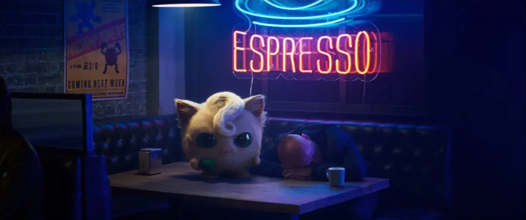 Detective Pikachu
