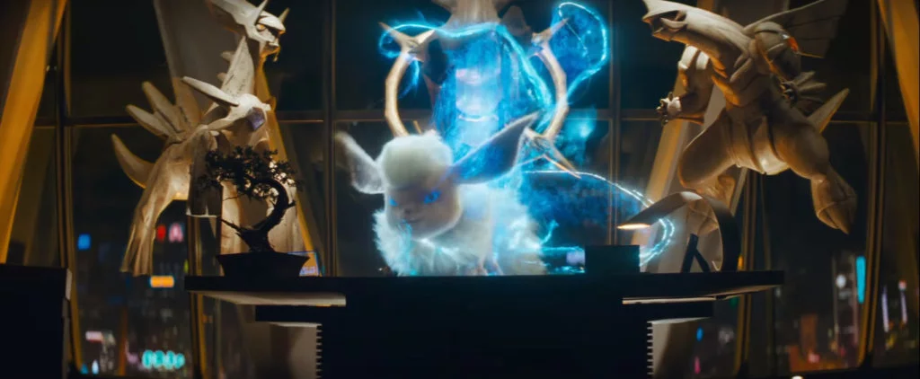 Detective Pikachu