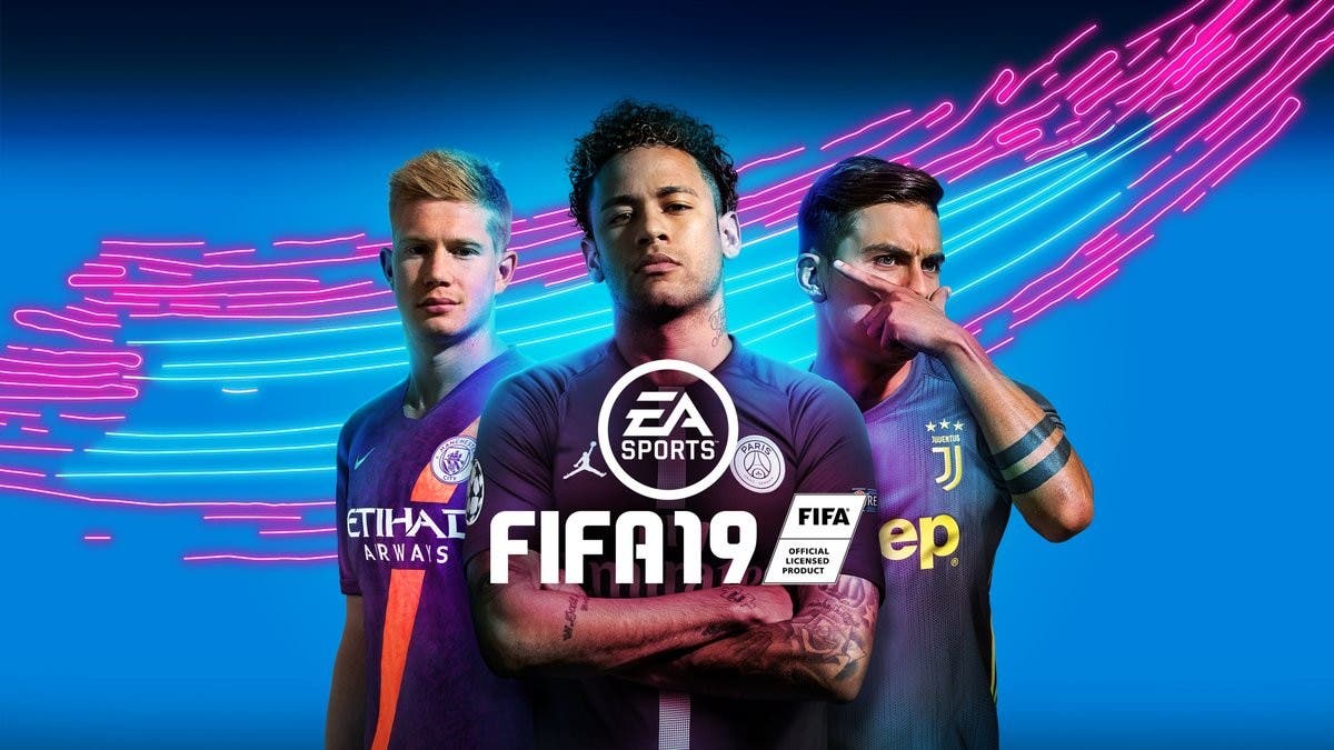 Imagen de FIFA 19 cambia de portada y suma alicientes para Ultimate Team