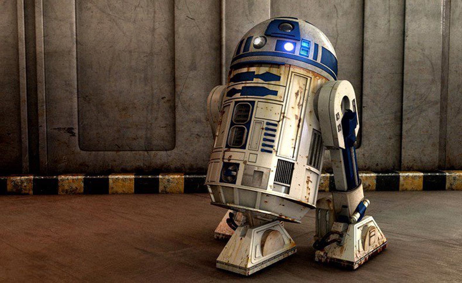 Imagen de Jimmy Vee finaliza su trabajo como R2-D2 en el rodaje de Star Wars: Episodio IX