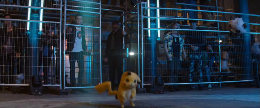 Detective Pikachu