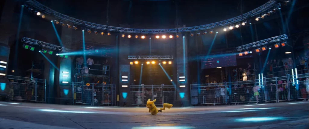 Detective Pikachu