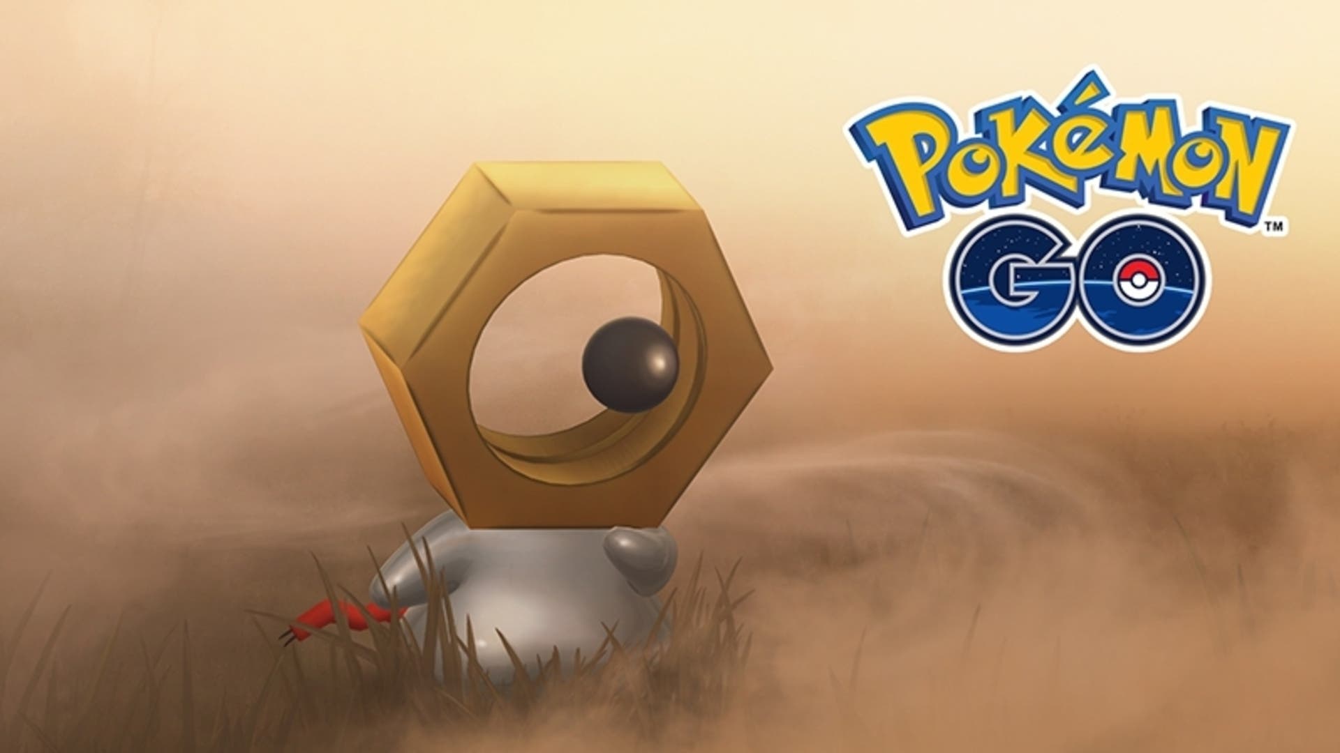 Imagen de Los Meltan shiny han llegado a Pokémon Go