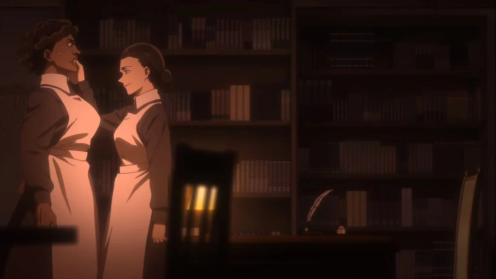 The Promised Neverland