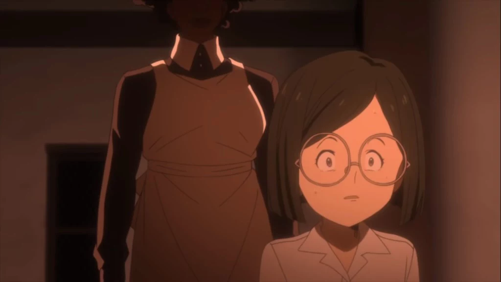 The Promised Neverland