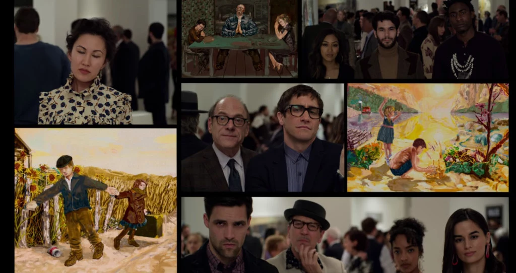 Velvet Buzzsaw