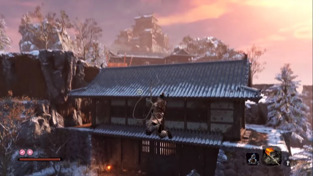 Sekiro: Shadows Die Twice