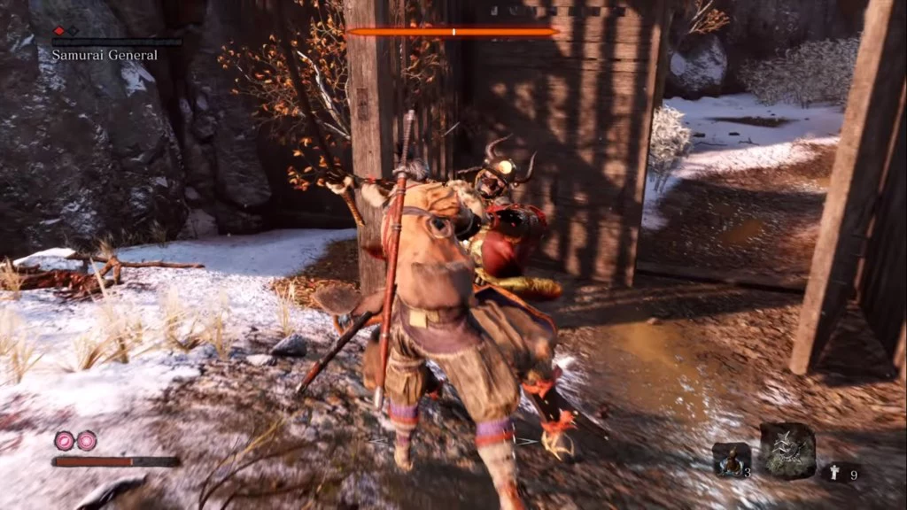 Sekiro: Shadows Die Twice