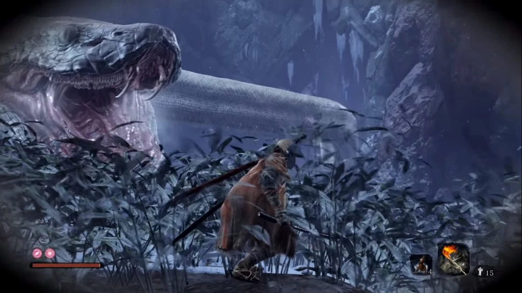 Sekiro: Shadows Die Twice