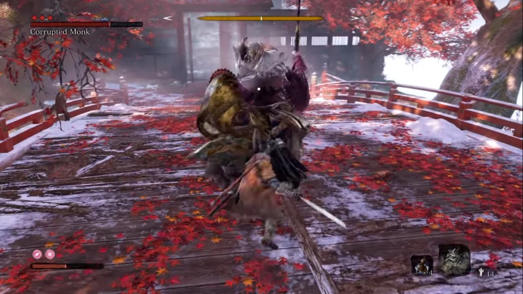 Sekiro: Shadows Die Twice