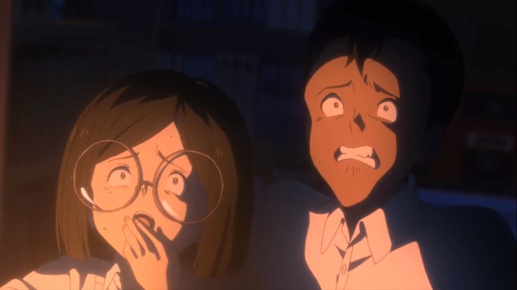 The Promised Neverland