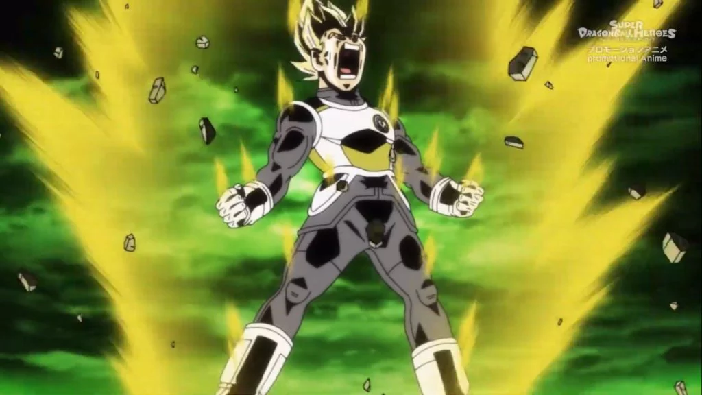 Dragon Ball Heroes