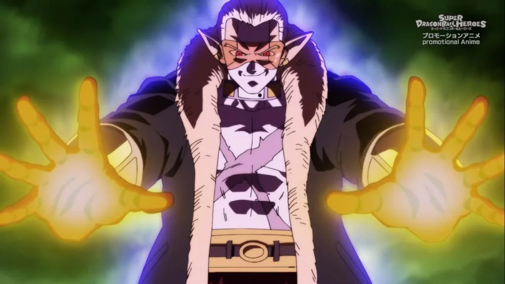 Dragon Ball Heroes