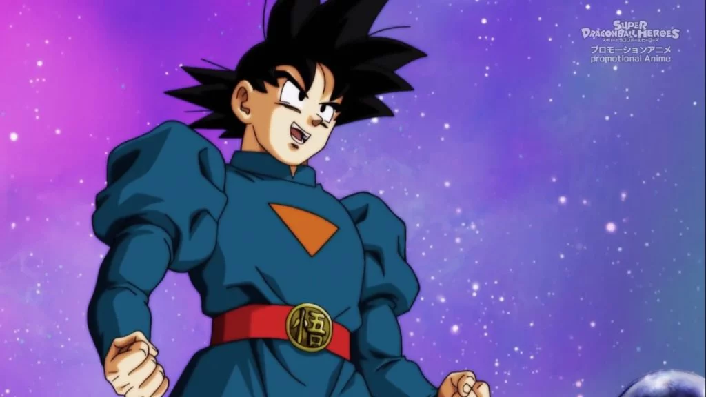 Dragon Ball Heroes