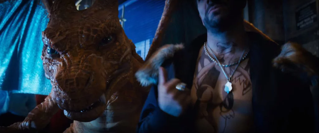 Detective Pikachu
