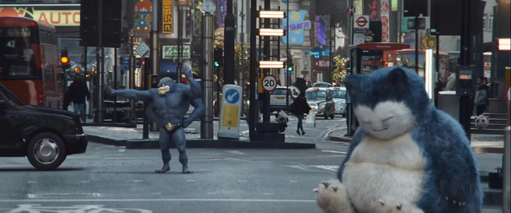 Detective Pikachu