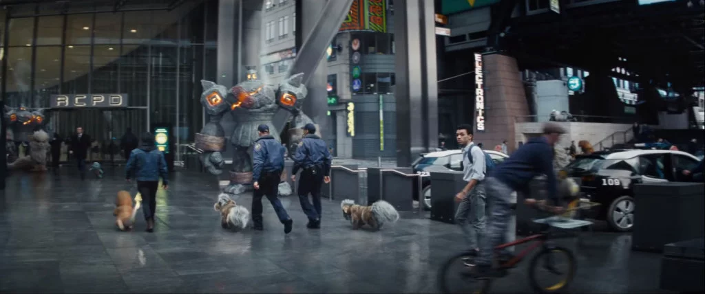 Detective Pikachu