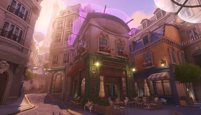 Imagen de París es el nuevo mapa jugable de Overwatch que incluye muchas sorpresas