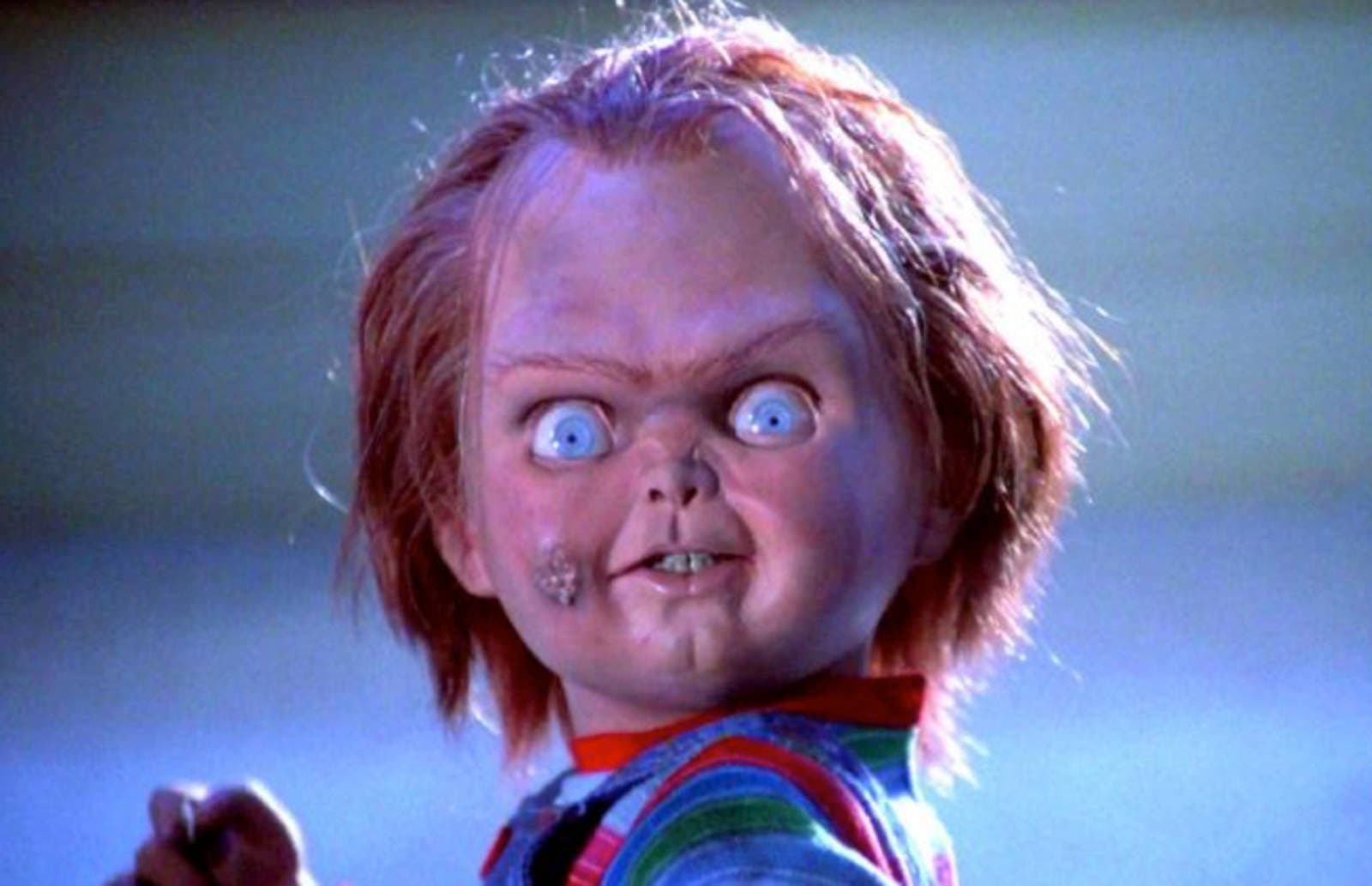 Imagen de El muñeco Chucky finalmente sí tendrá una serie con su creador original en Syfy