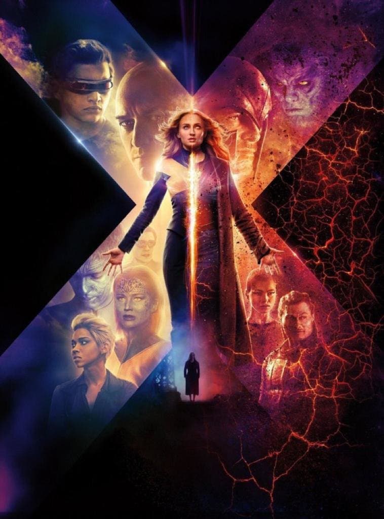 X-Men: Fénix Oscura