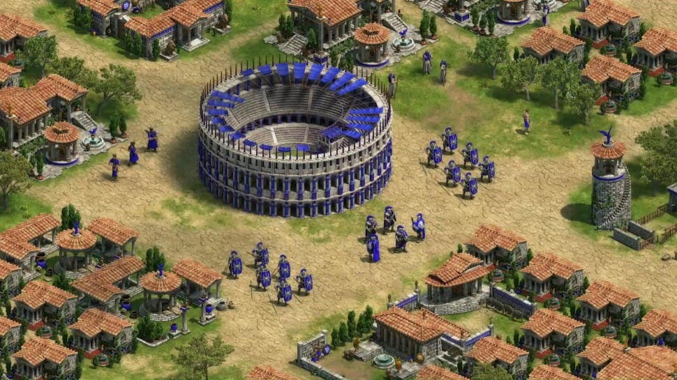 Imagen de Age of Empires estará presente en el próximo Inside Xbox