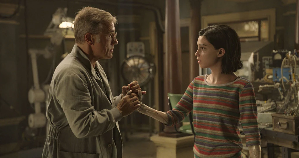Alita: Ángel de combate