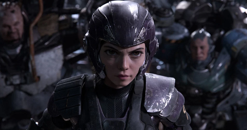 Alita: Ángel de combate