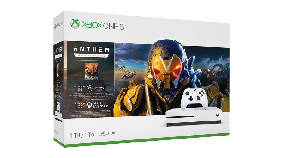 Anthem Hero