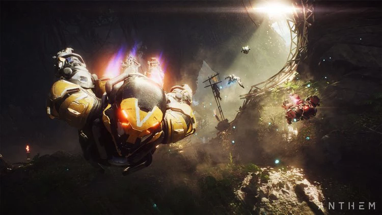 Anthem precarga