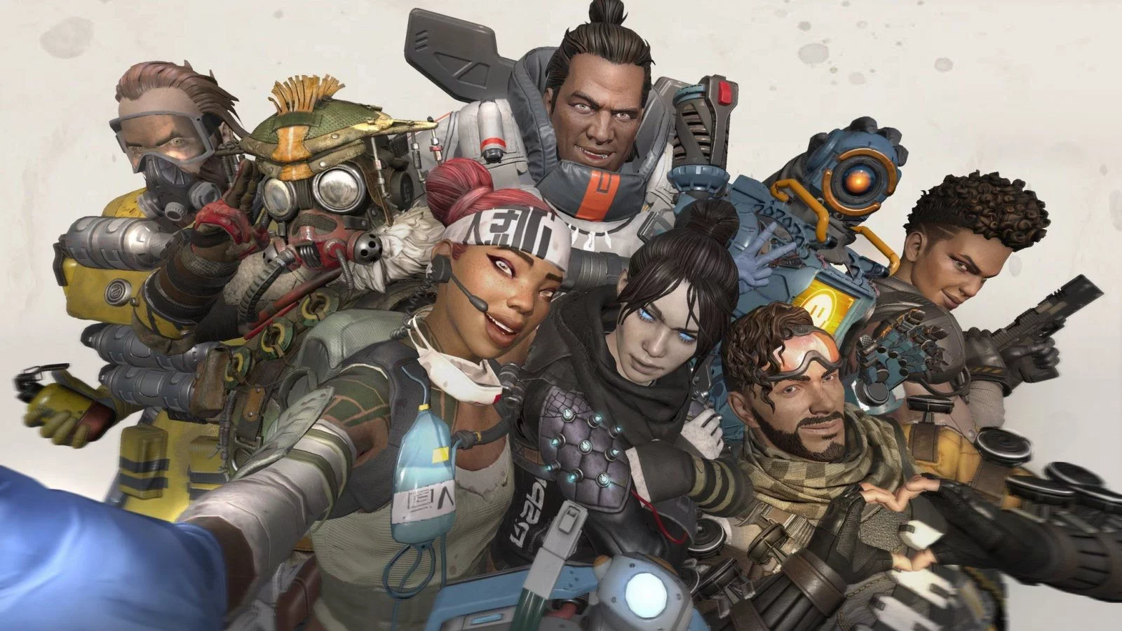 Imagen de Apex Legends supera en cuatro semanas la cifra de jugadores que Fortnite obtuvo tras cuatro meses